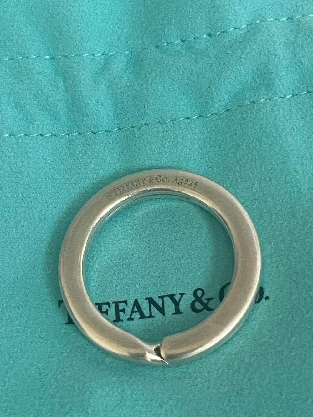Tiffany & Co. euc tiffany
